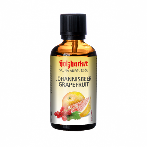 Holzhacker sauna ulje, ribiz 60ml