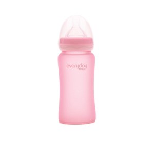 everyday-baby-staklena-bocica-240-healty-roza