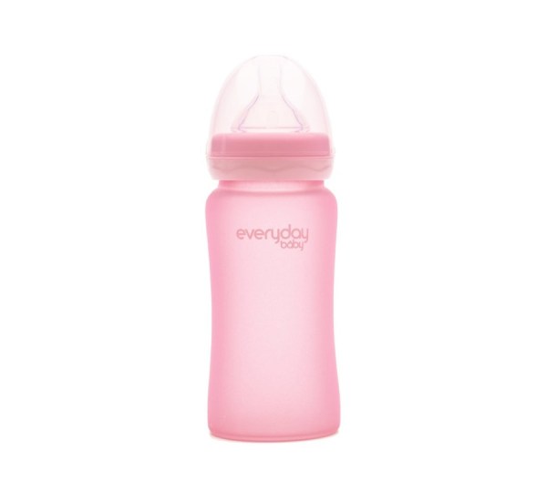 everyday-baby-staklena-bocica-240-healty-roza